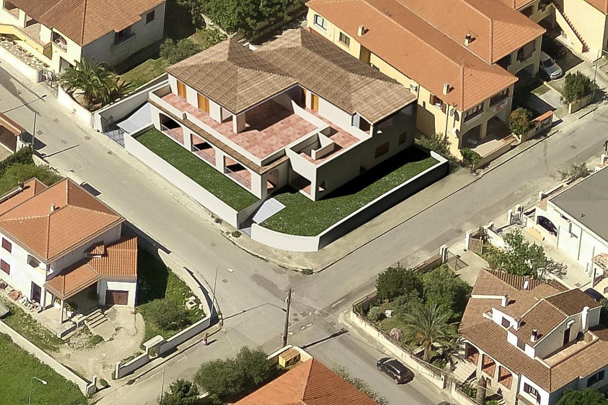 Residence Leonardo Da Vinci Orosei Exteriér fotografie